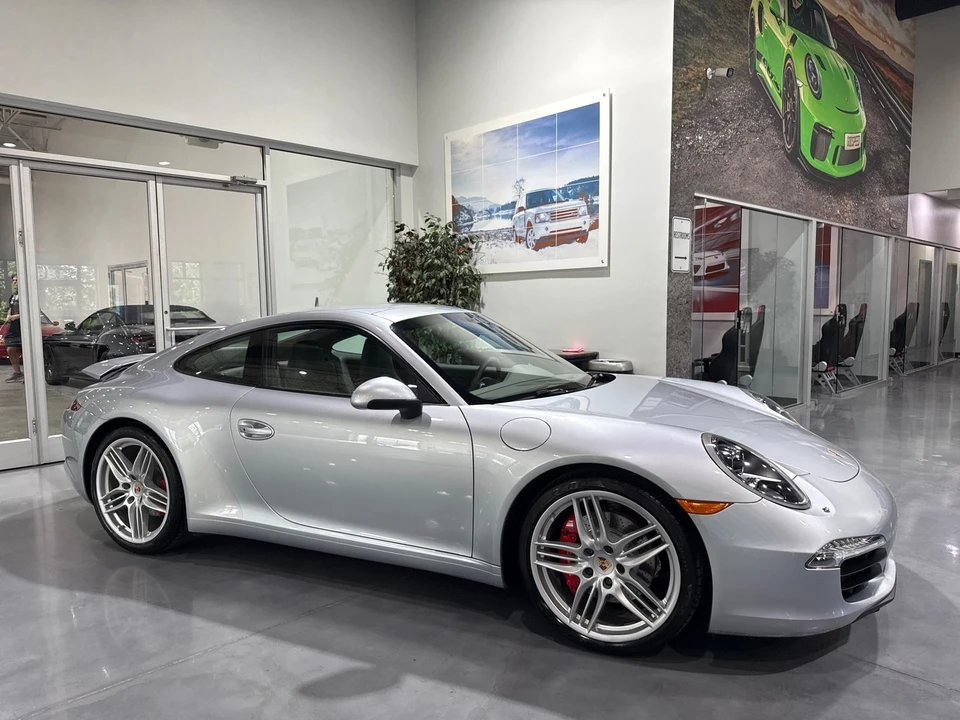 2014 Porsche 991 Carrera S - Image 19 of 31