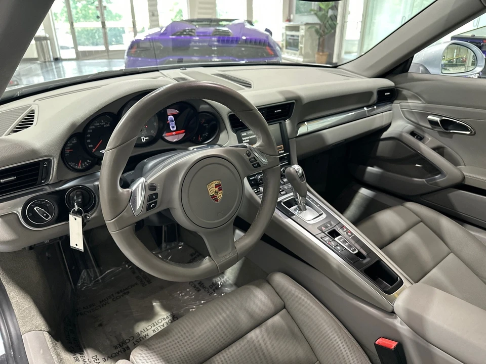 2014 Porsche 991 Carrera S - Image 3 of 31