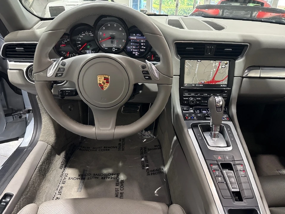 2014 Porsche 991 Carrera S - Image 7 of 31