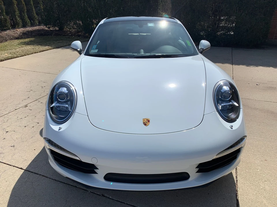 2014 Porsche 991 Carrera S - Image 3 of 29