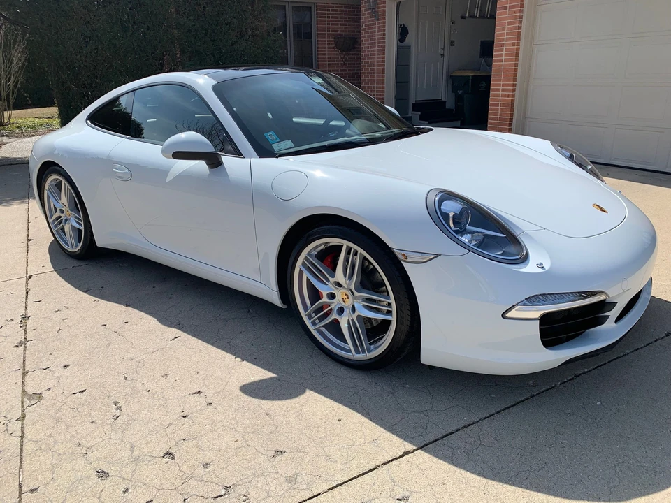2014 Porsche 991 Carrera S - Image 4 of 29