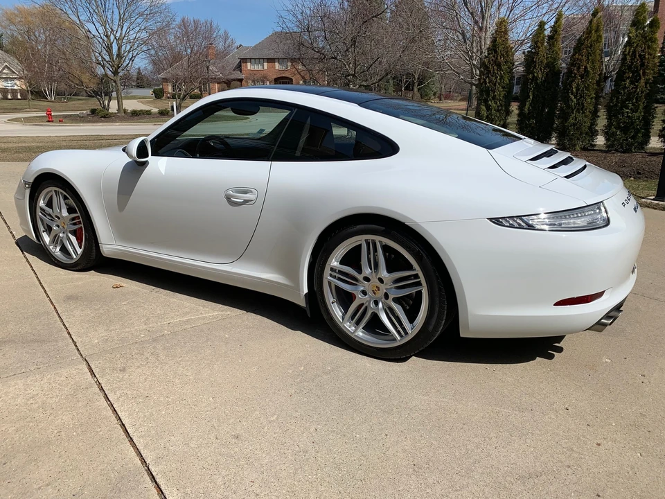 2014 Porsche 991 Carrera S - Image 5 of 29
