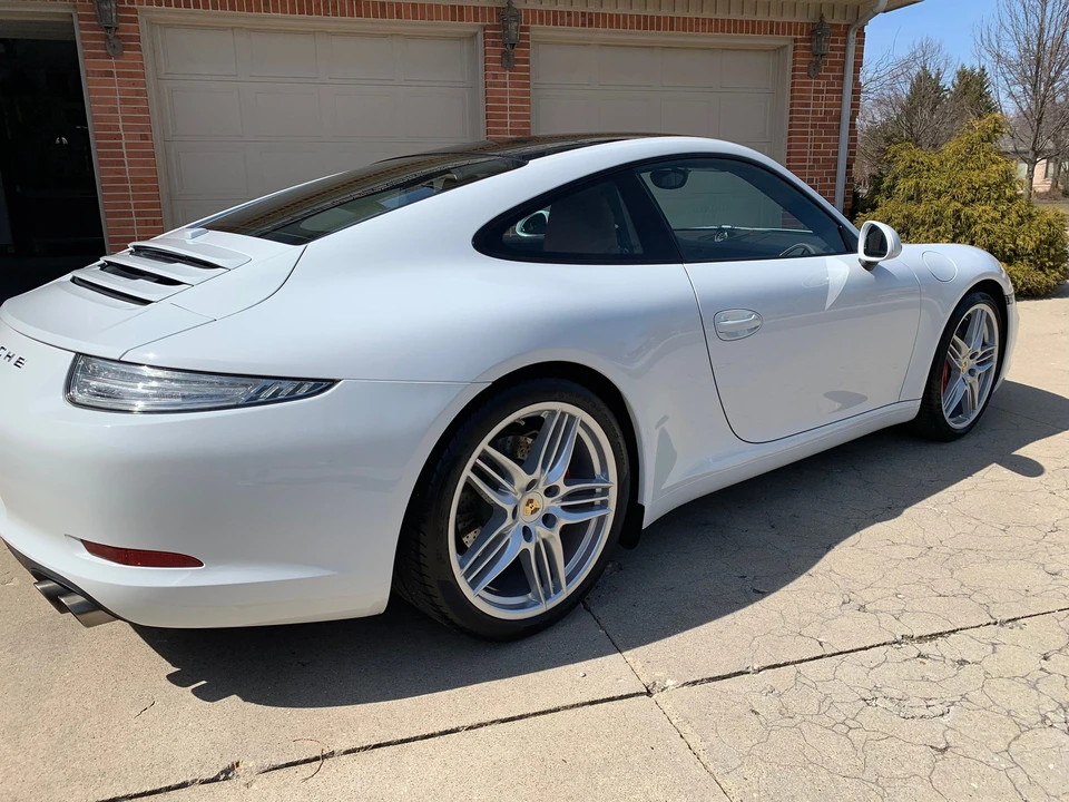 2014 Porsche 991 Carrera S - Image 6 of 29
