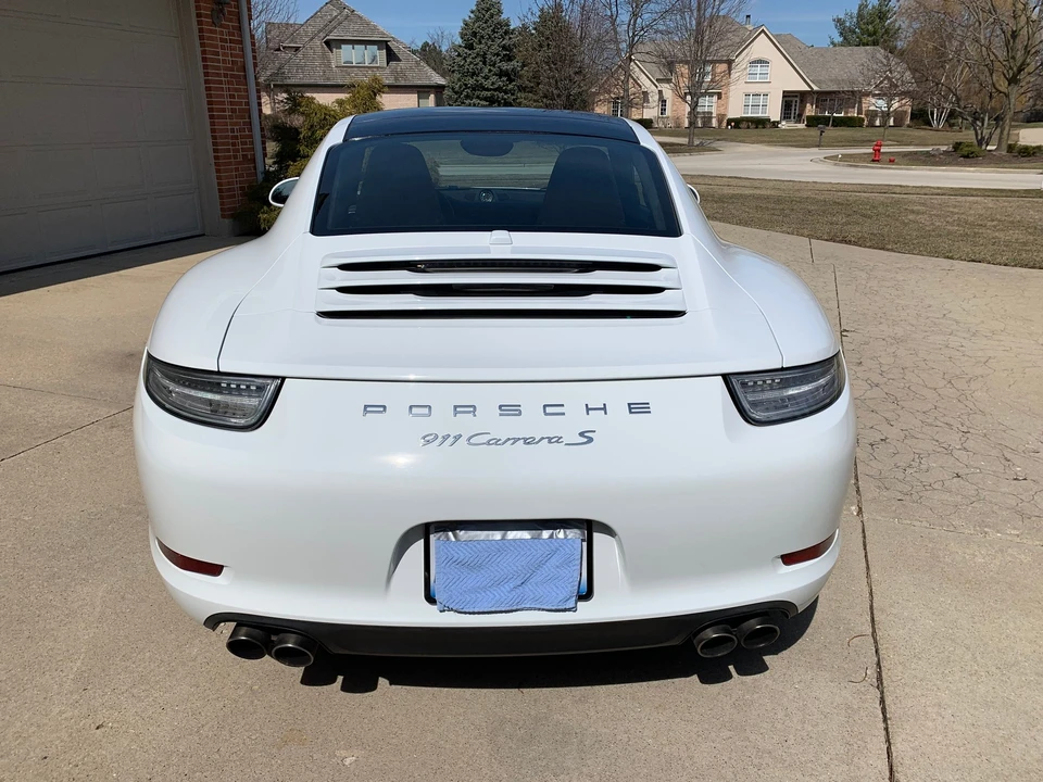2014 Porsche 991 Carrera S - Image 7 of 29