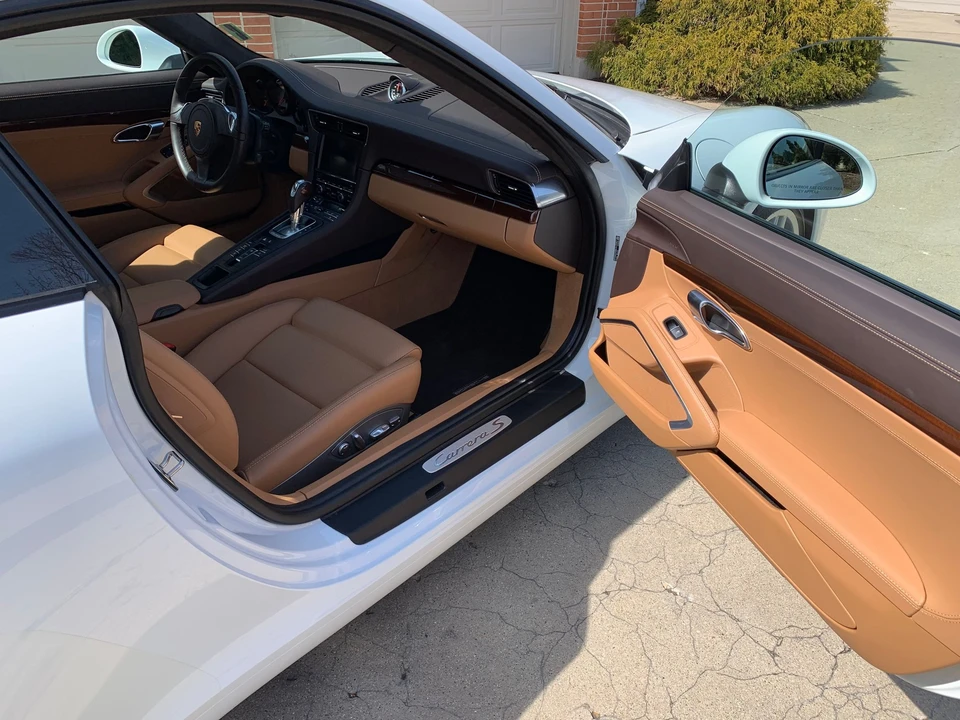2014 Porsche 991 Carrera S - Image 8 of 29