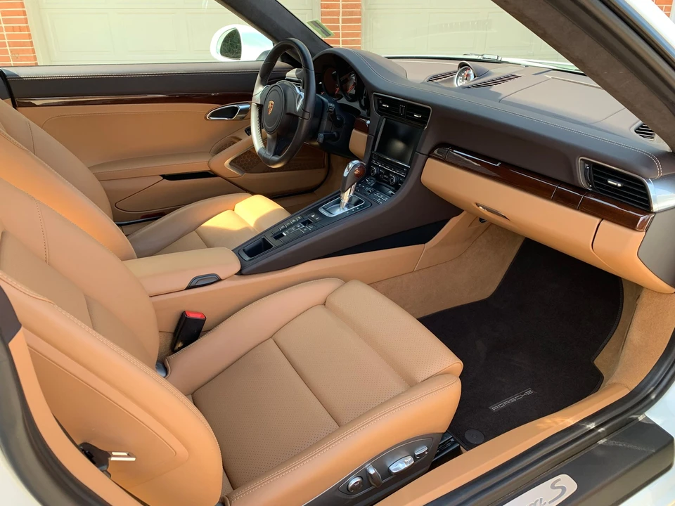 2014 Porsche 991 Carrera S - Image 9 of 29