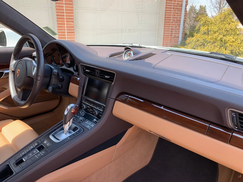 2014 Porsche 991 Carrera S - Image 11 of 29