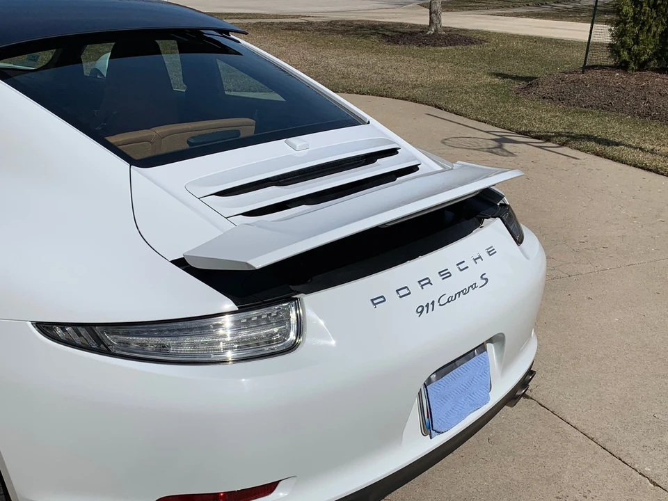2014 Porsche 991 Carrera S - Image 19 of 29