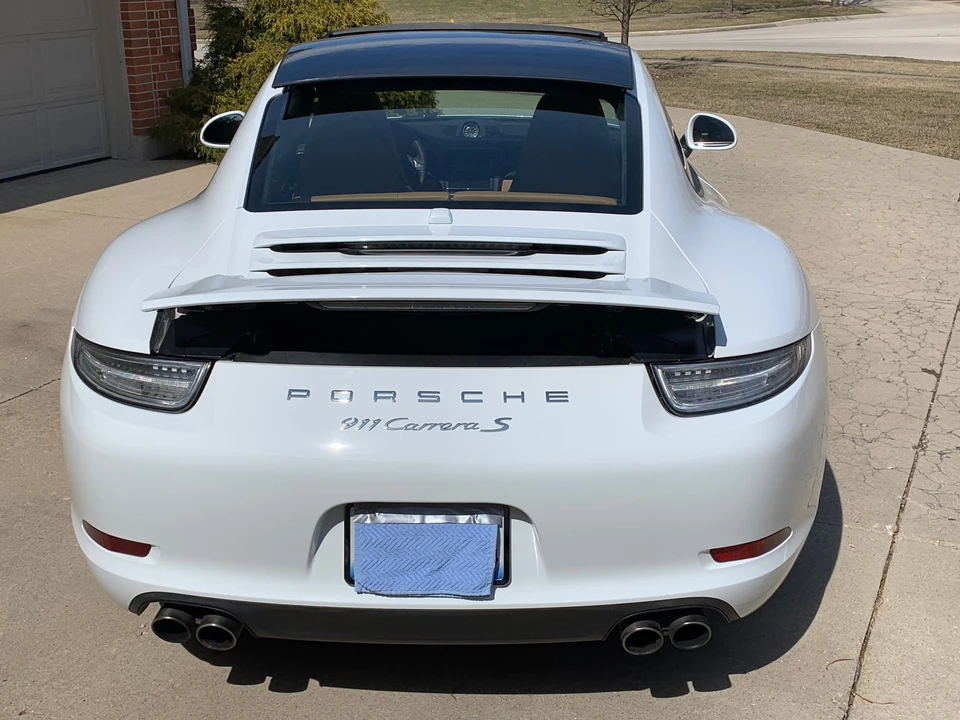 2014 Porsche 991 Carrera S - Image 22 of 29