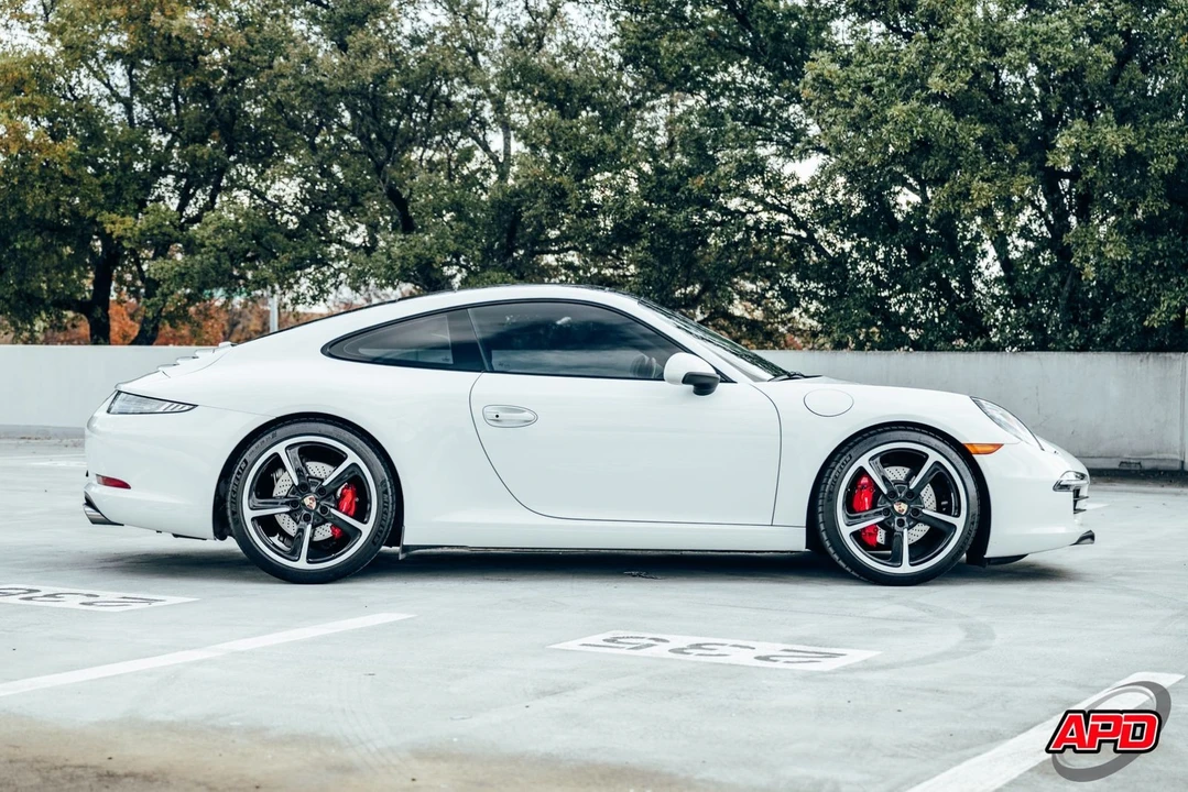 2014 Porsche 991 Carrera S - Image 9 of 12