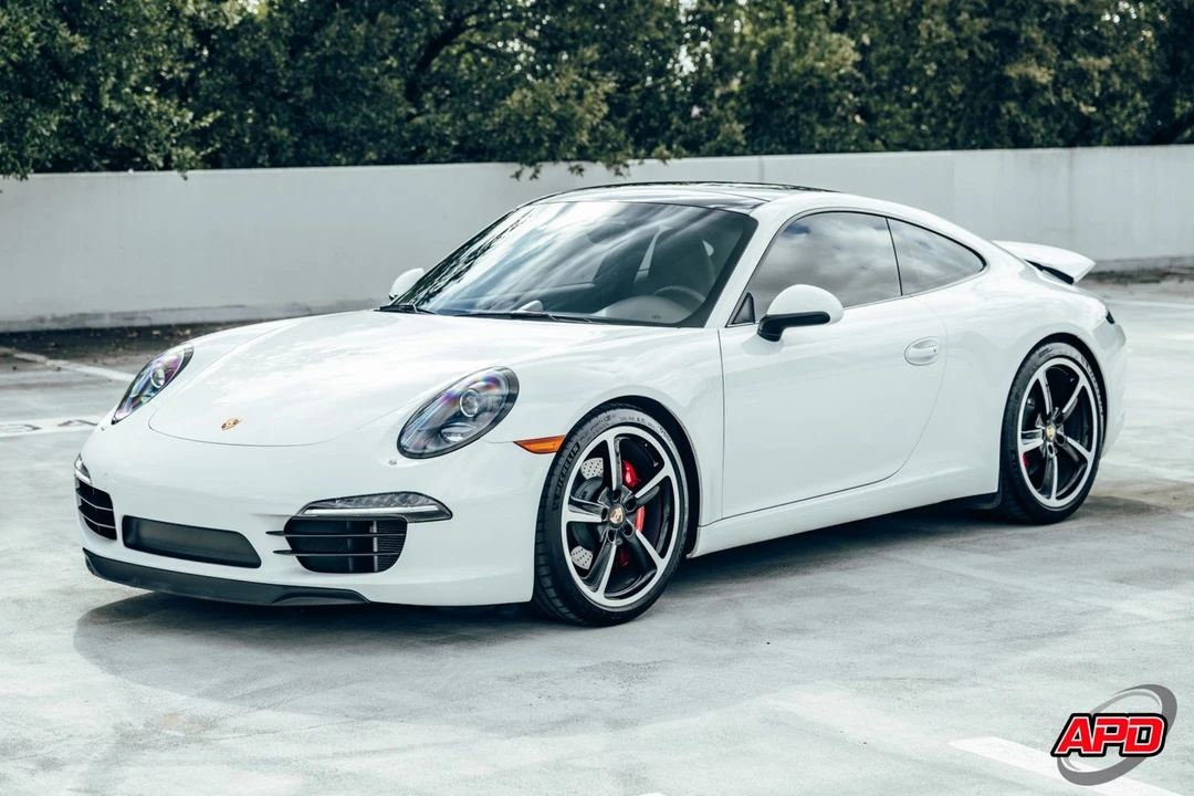 2014 Porsche 991 Carrera S - Image 5 of 12