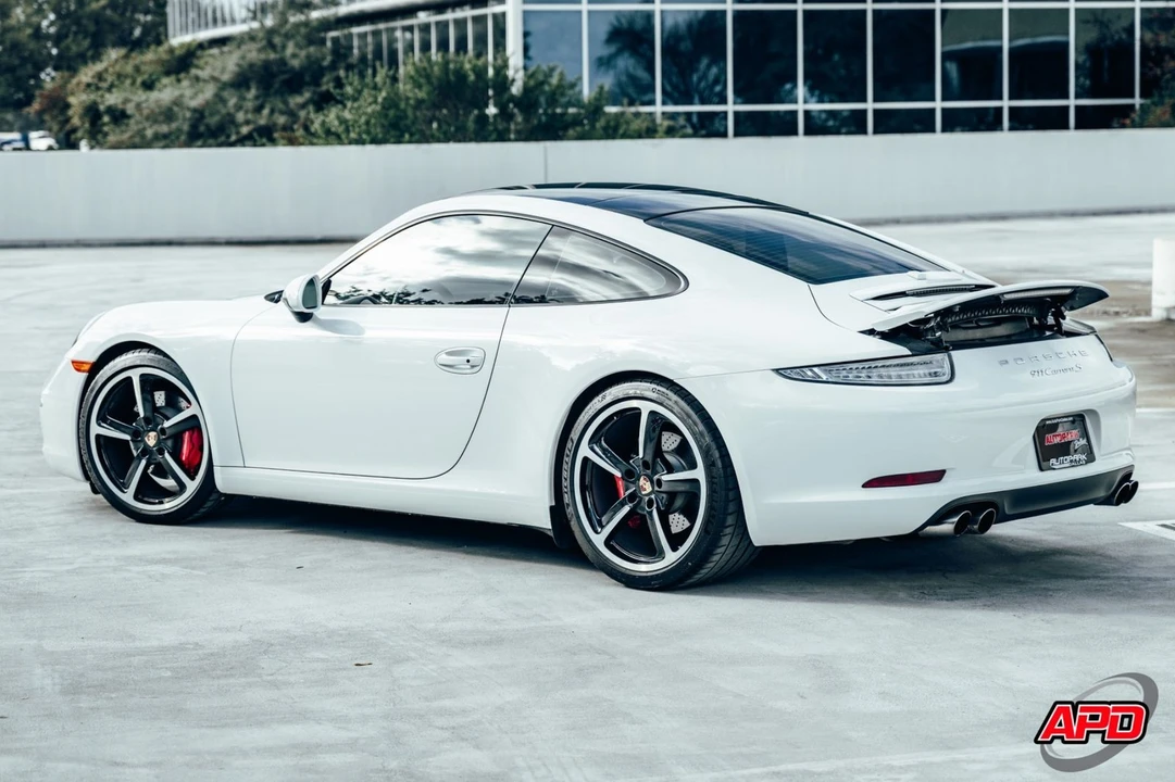 2014 Porsche 991 Carrera S - Image 3 of 12