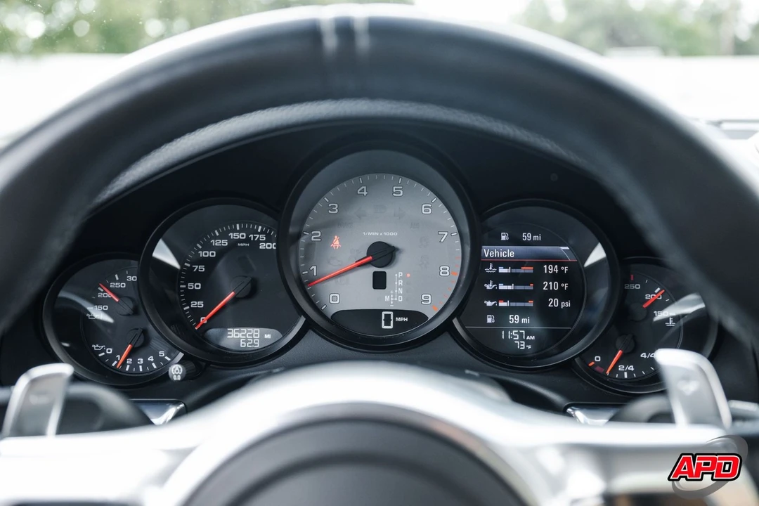 2014 Porsche 991 Carrera S - Image 8 of 12