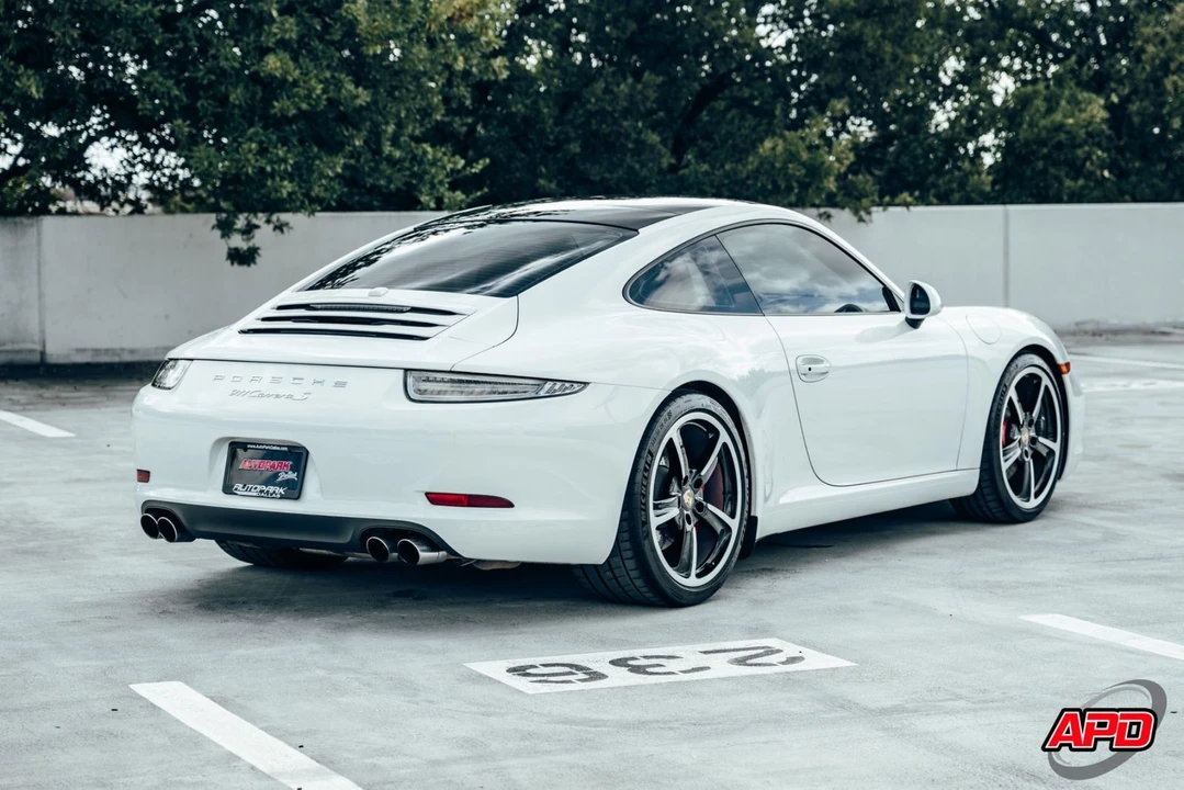 2014 Porsche 991 Carrera S - Image 7 of 12