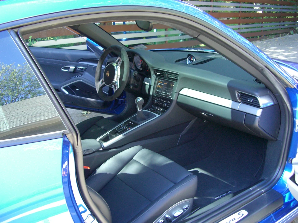 2014 Porsche 991 Carrera S - Image 5 of 5