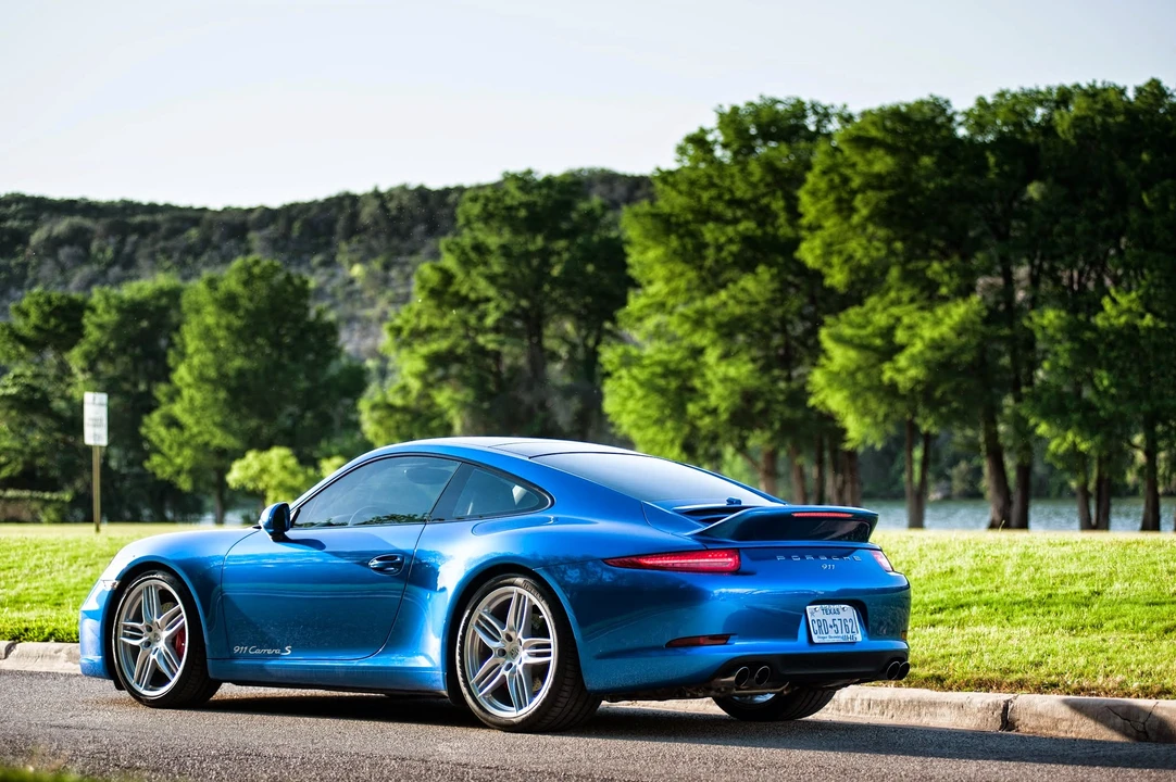 2014 Porsche 991 Carrera S - Image 2 of 5