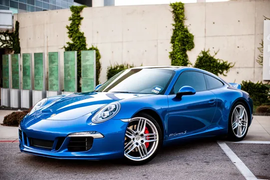 2014 Porsche 911 Carrera S