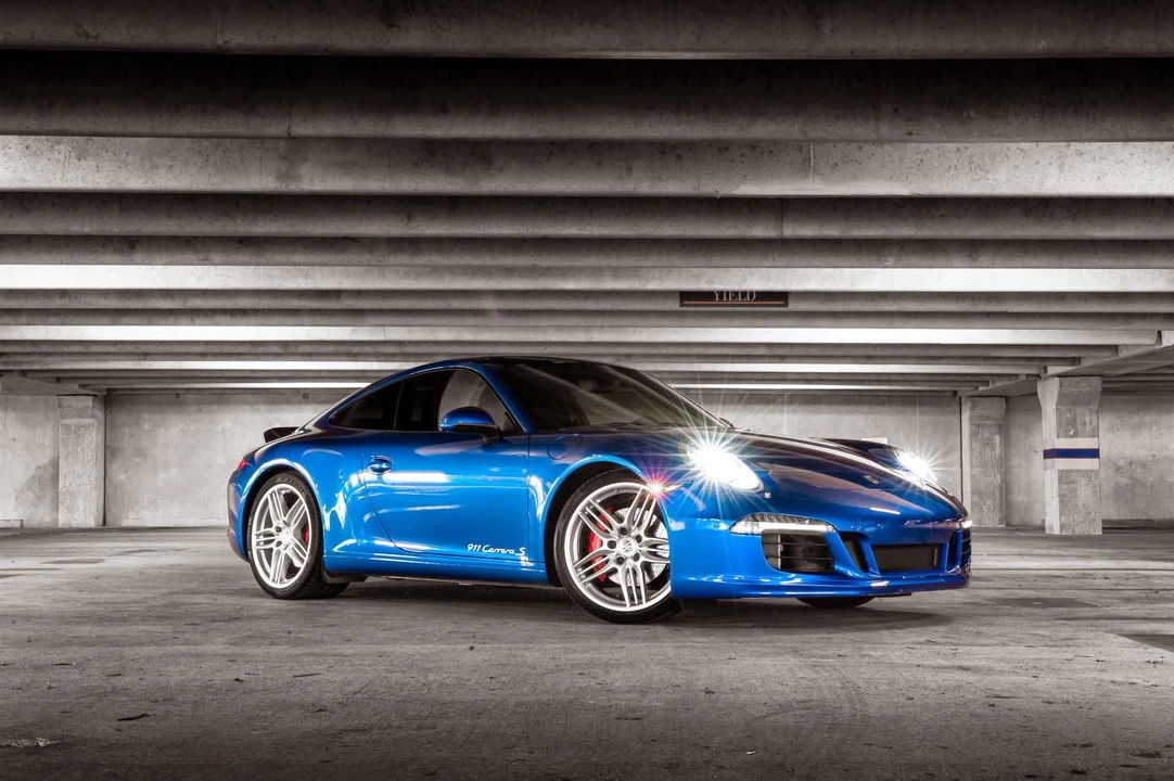 2014 Porsche 991 Carrera S - Image 4 of 5