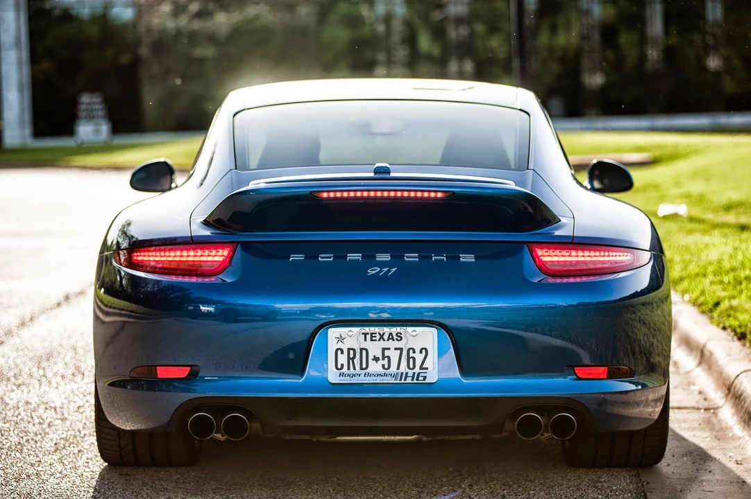 2014 Porsche 991 Carrera S - Image 3 of 5