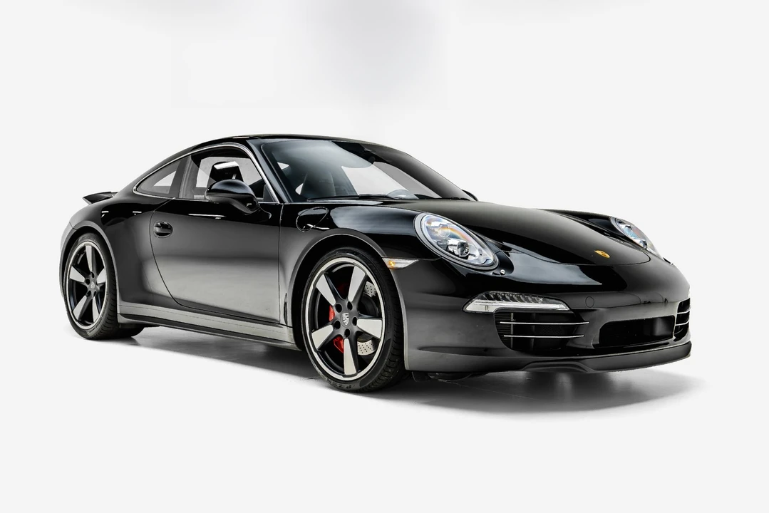 2014 Porsche 991 Carrera S - Image 5 of 31