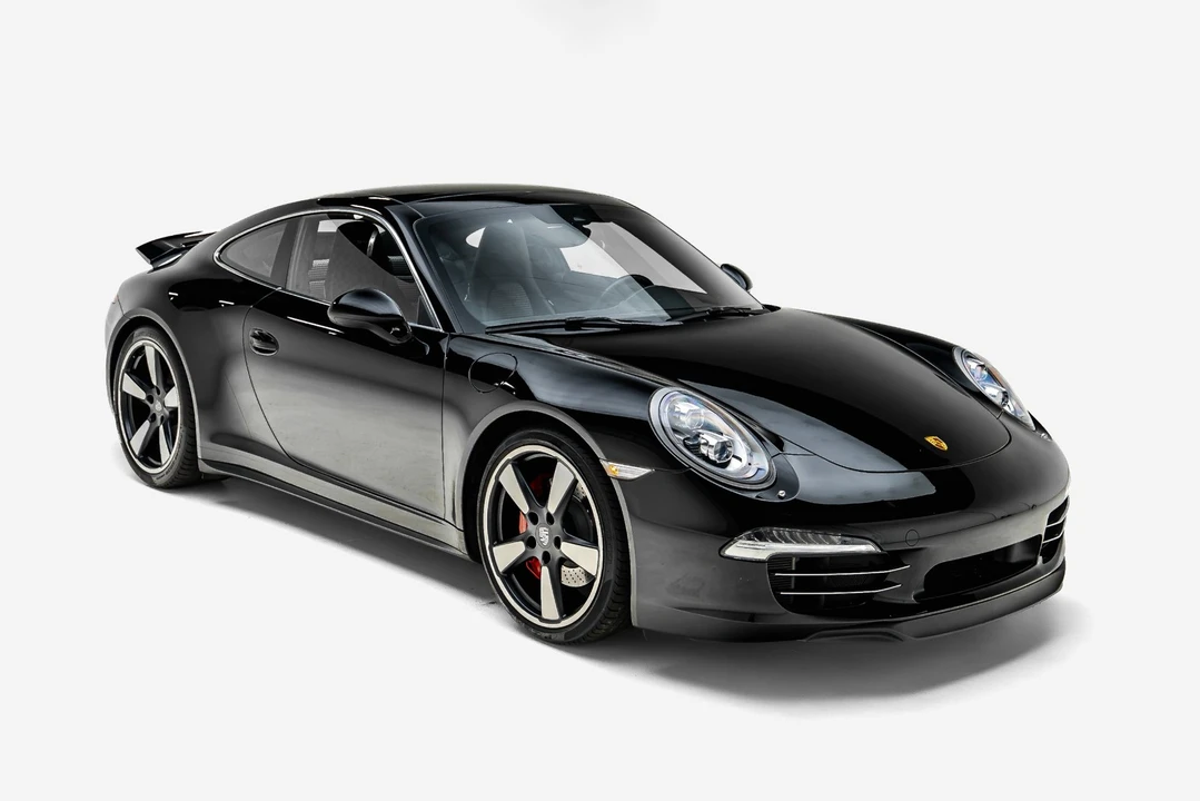 2014 Porsche 991 Carrera S - Image 10 of 31