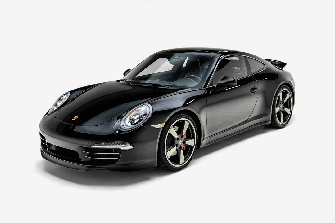 2014 Porsche 991 Carrera S - Image 8 of 31
