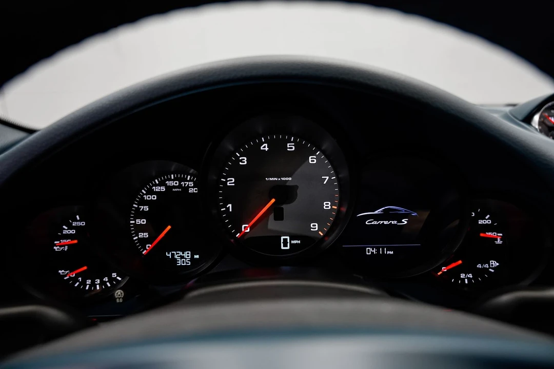 2014 Porsche 991 Carrera S - Image 11 of 31