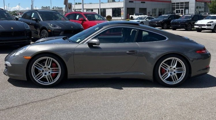 2014 Porsche 991 Carrera S - Image 2 of 4