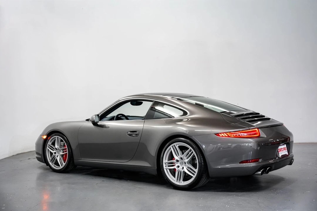 2014 Porsche 991 Carrera S - Image 8 of 31