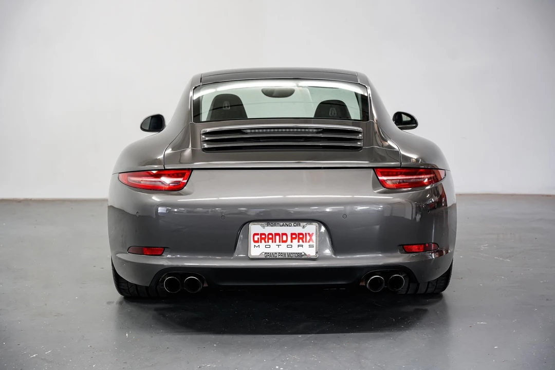 2014 Porsche 991 Carrera S - Image 4 of 31