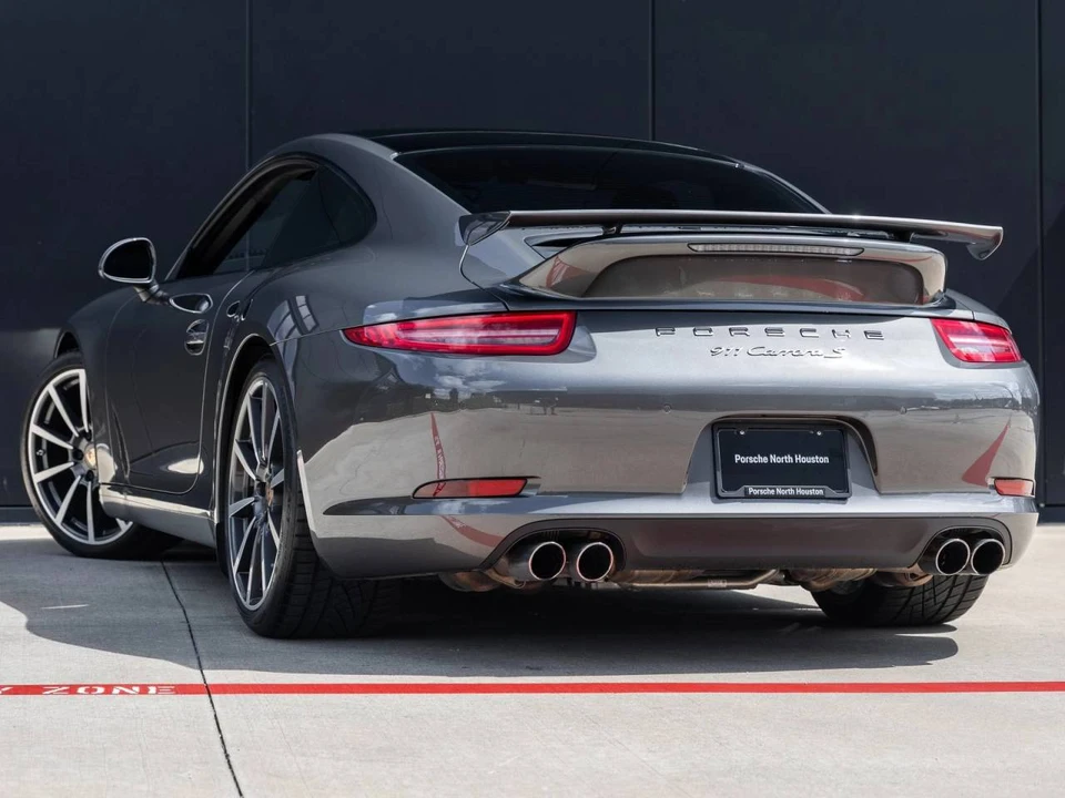 2014 Porsche 991 Carrera S - Image 3 of 5