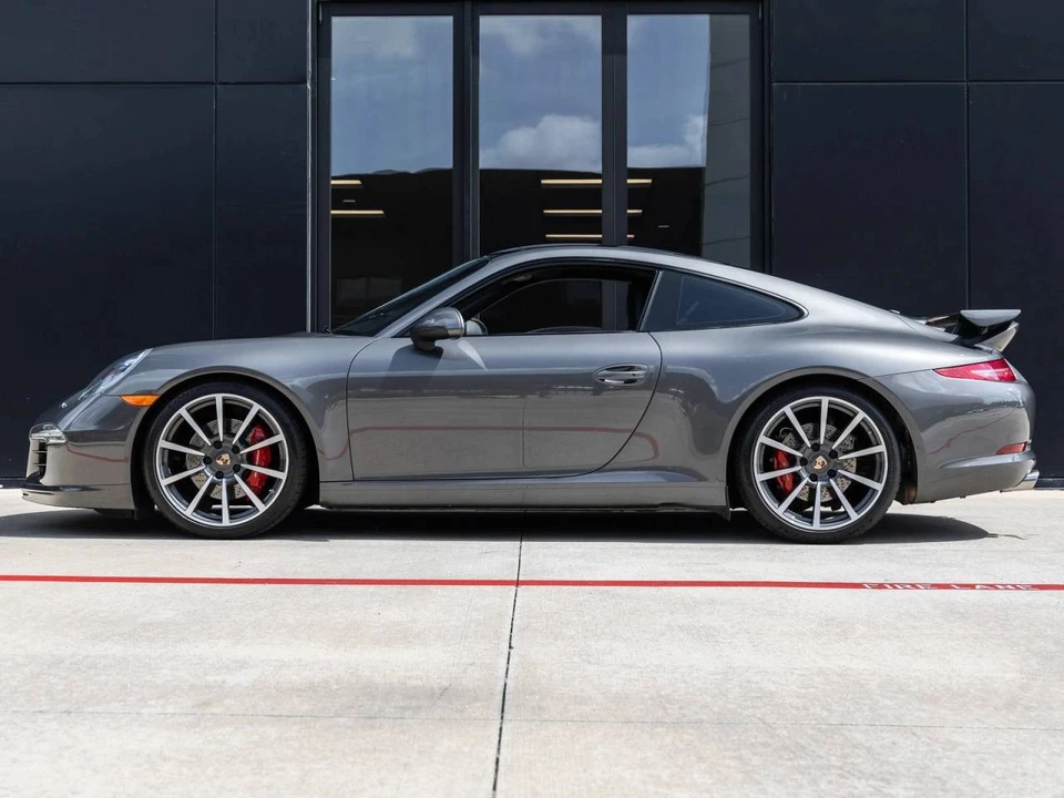 2014 Porsche 991 Carrera S - Image 2 of 5