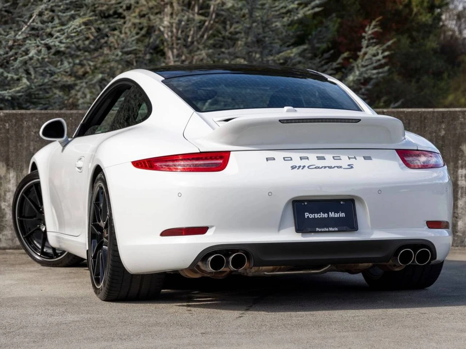 2014 Porsche 991 Carrera S - Image 3 of 5