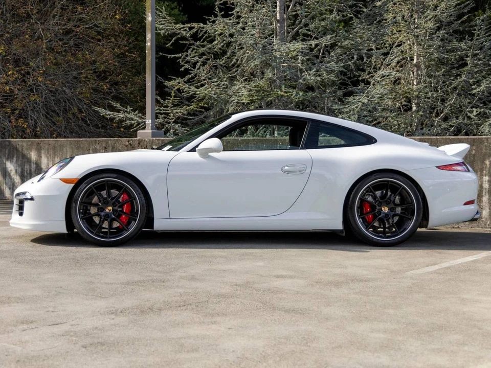 2014 Porsche 991 Carrera S - Image 2 of 5