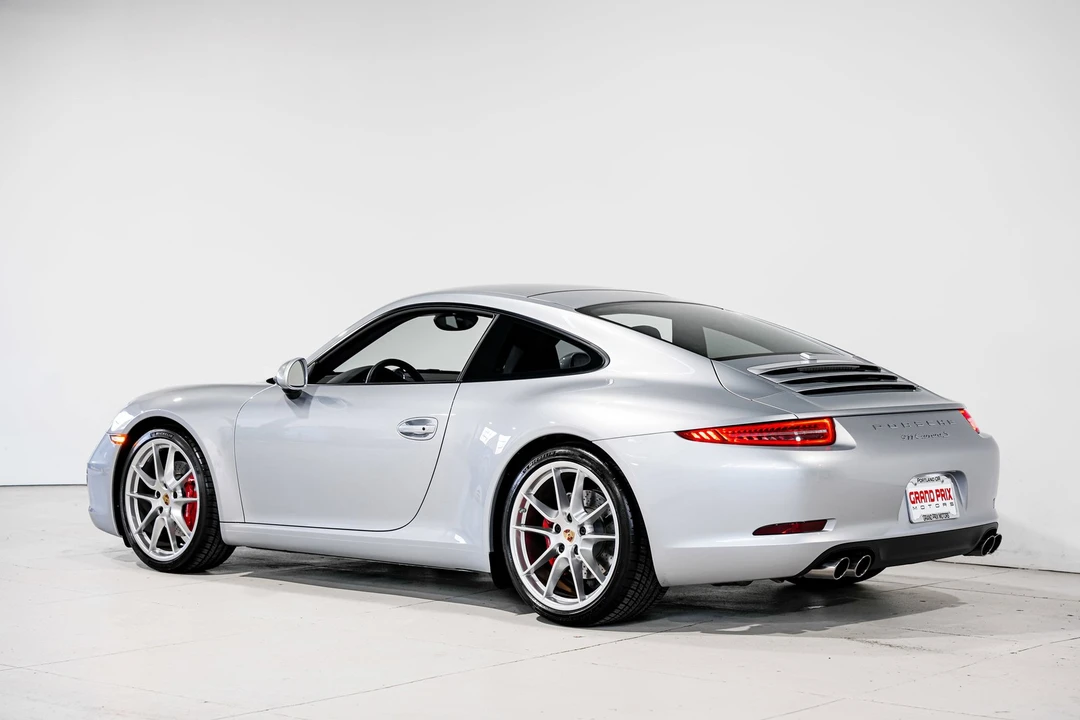 2014 Porsche 991 Carrera S - Image 8 of 21