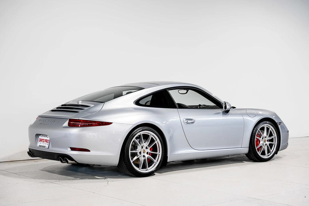 2014 Porsche 991 Carrera S - Image 3 of 21