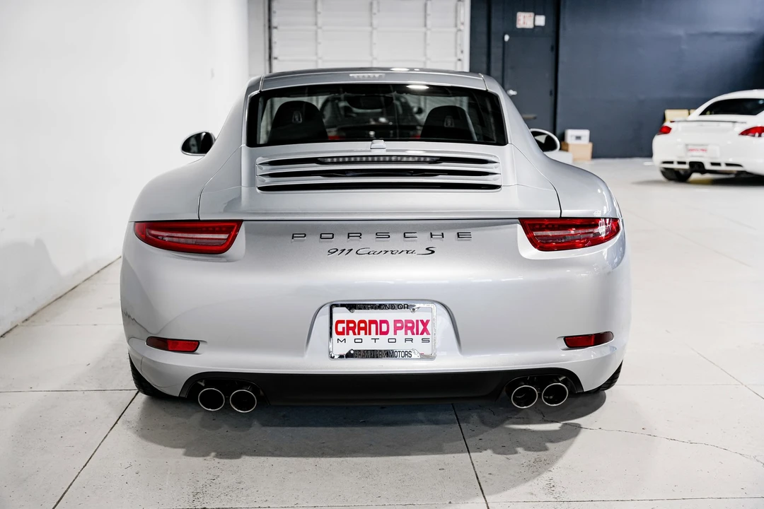 2014 Porsche 991 Carrera S - Image 4 of 21
