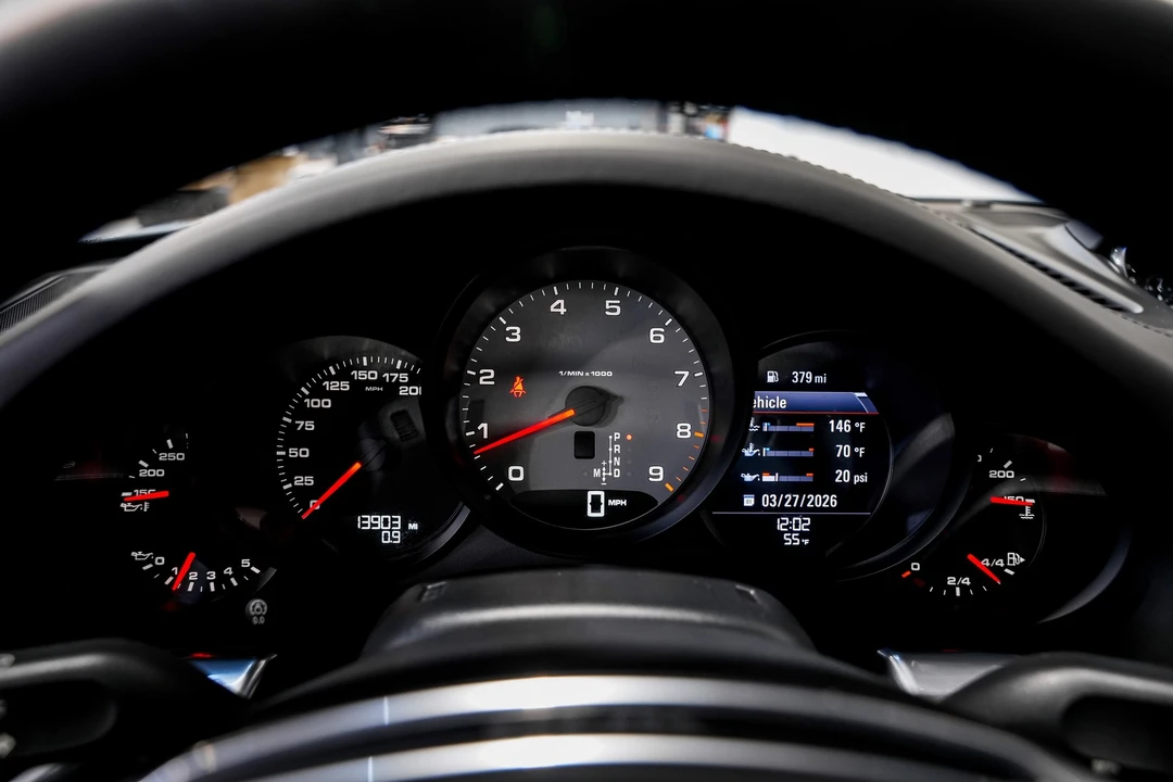 2014 Porsche 991 Carrera S - Image 11 of 21