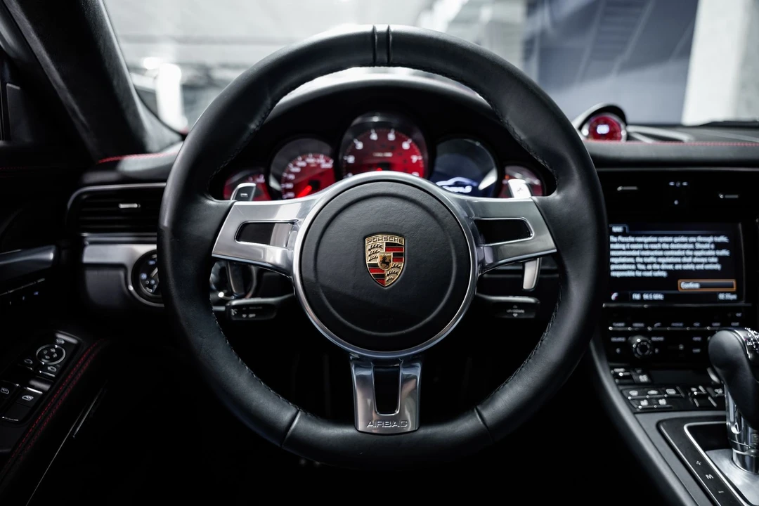 2014 Porsche 991 Carrera S - Image 10 of 31