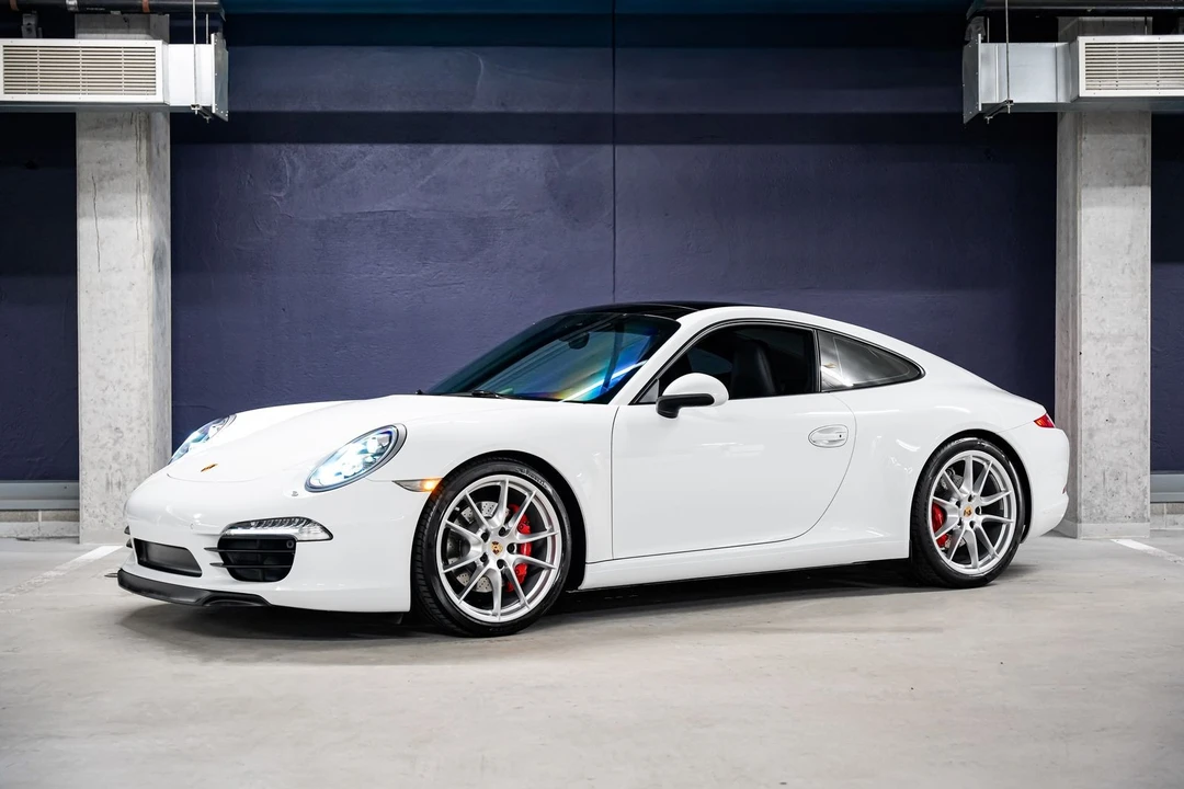 2014 Porsche 991 Carrera S - Image 6 of 31