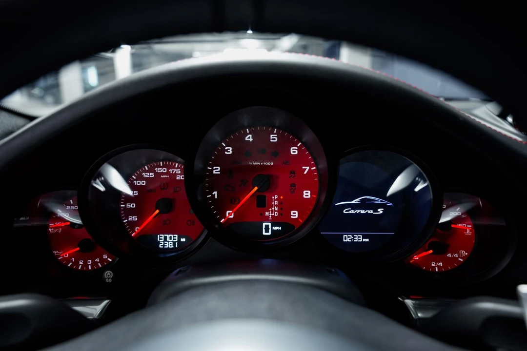 2014 Porsche 991 Carrera S - Image 11 of 31