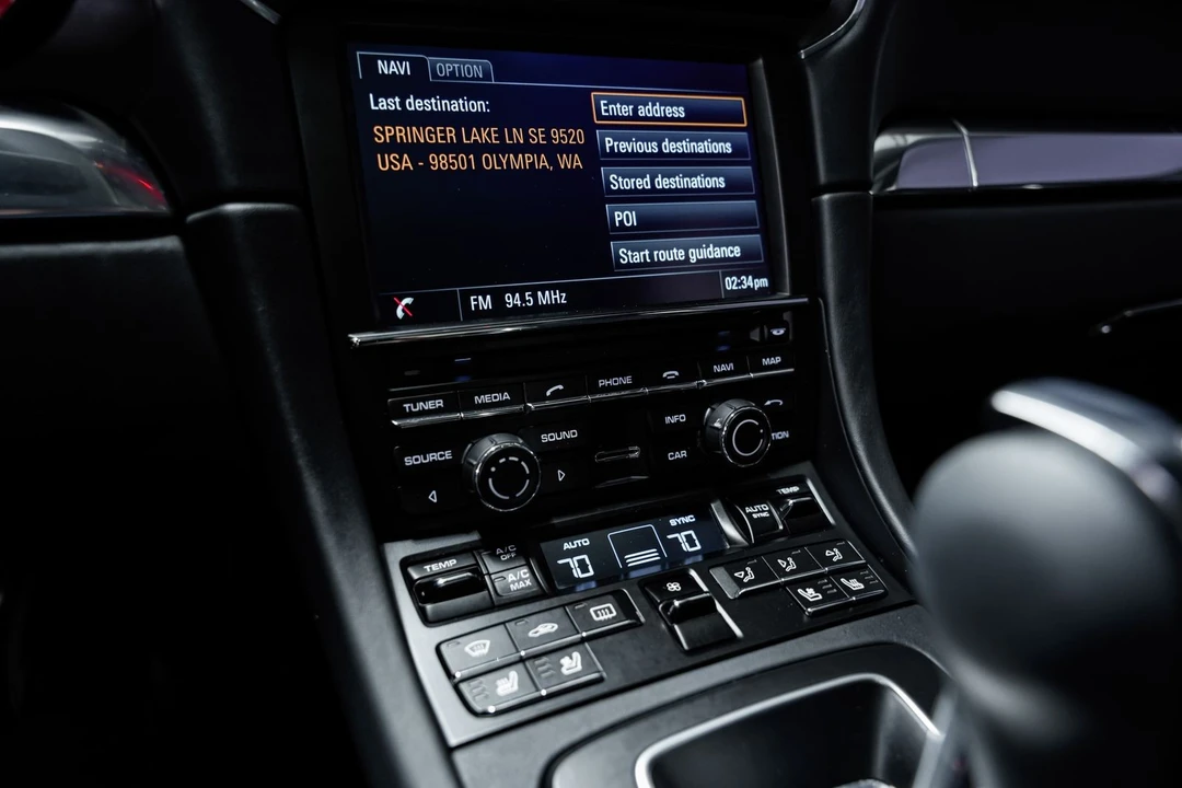 2014 Porsche 991 Carrera S - Image 14 of 31