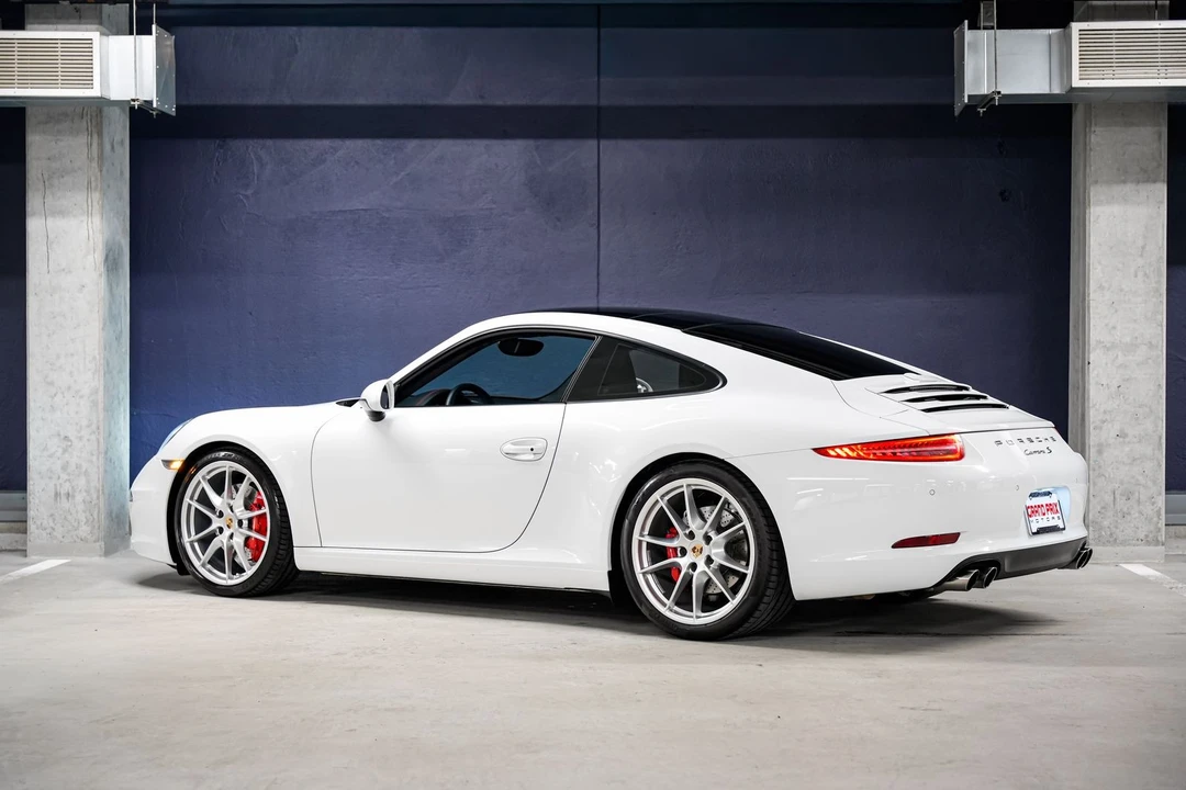2014 Porsche 991 Carrera S - Image 8 of 31