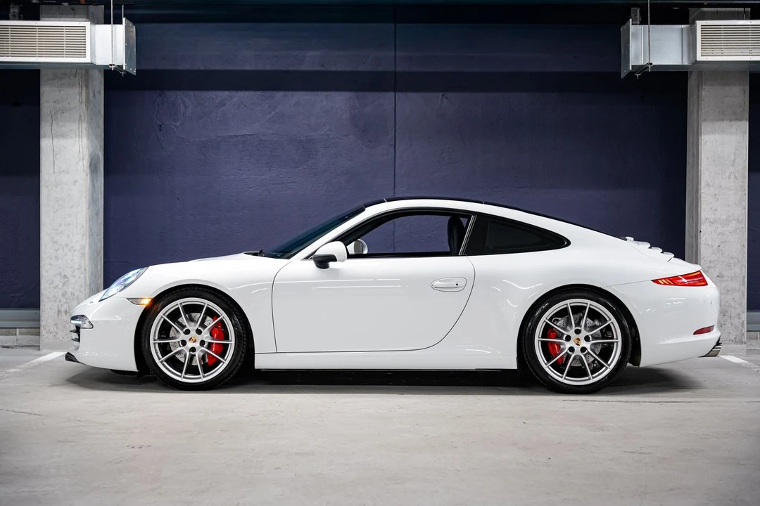2014 Porsche 991 Carrera S - Image 7 of 31