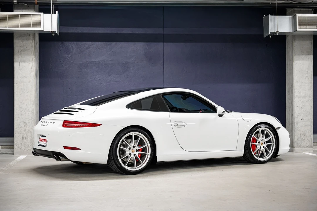 2014 Porsche 991 Carrera S - Image 3 of 31
