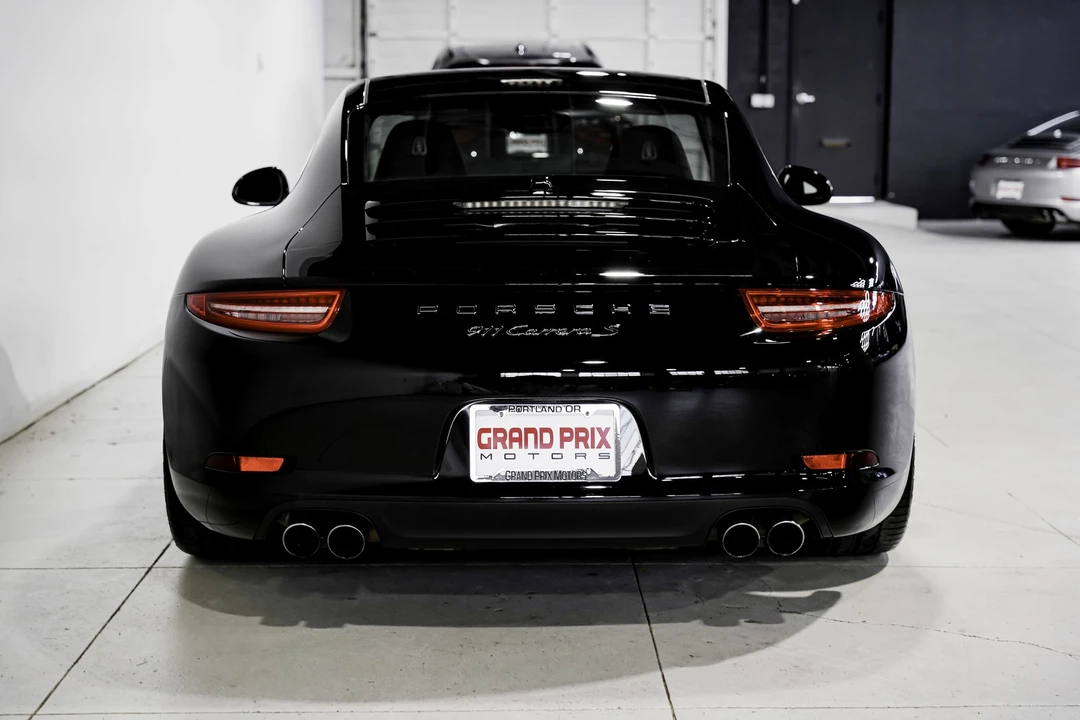 2014 Porsche 991 Carrera S - Image 4 of 12
