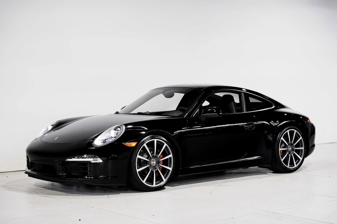 2014 Porsche 991 Carrera S - Image 6 of 12