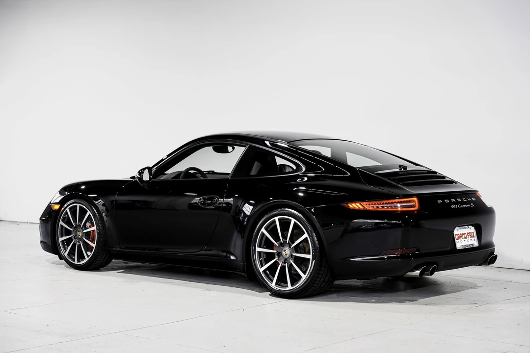 2014 Porsche 991 Carrera S - Image 8 of 12
