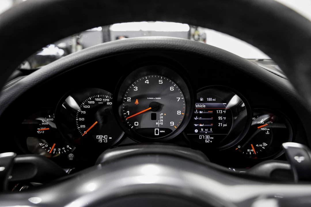 2014 Porsche 991 Carrera S - Image 11 of 12