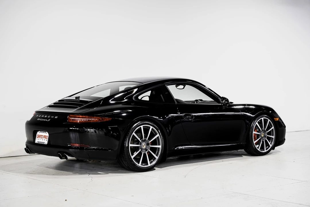 2014 Porsche 991 Carrera S - Image 3 of 12